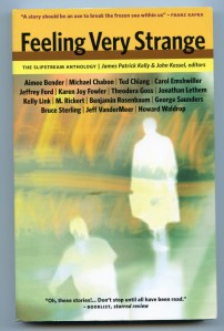 Slipstream Anthology