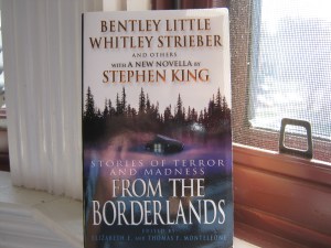 Borderlands Books 001
